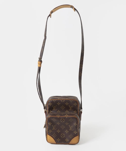 URBAN RESEARCH(アーバンリサーチ)の「VINTAGE LV 90Sアマゾンモノグラムショルダー(ショルダーバッグ・レディース・-・-)」の1枚目の写真