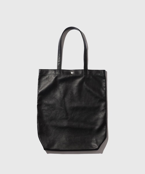 ADAM ET ROPE'(アダムエロペ)の「【HEUGN/ユーゲン】Lex TOTE Bag(トートバッグ・メンズ・ブラック・F)」の1枚目の写真