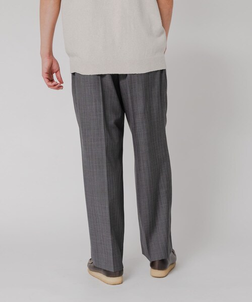URBAN RESEARCH（アーバンリサーチ）の「HERRINGBONE ST TROUSER（その他パンツ・メンズ・BROWN/GRAY/CHARCOAL・M/L）」の22枚目の写真
