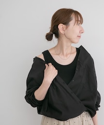 ITEMS URBANRESEARCH | ribタンクトップ(タンクトップ)