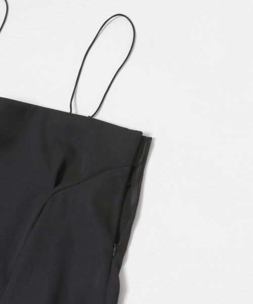 THE GOODLAND MARKET（ザグッドランドマーケット）の「&her　Tack Cami（Tシャツ/カットソー・レディース・WHITE/BLACK/GRAY・one）」の19枚目の写真