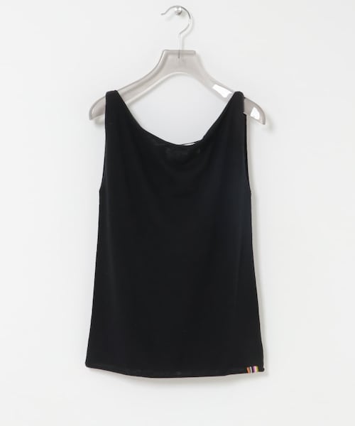 URBAN RESEARCH(アーバンリサーチ)の「Extreme Cashmere BREEZE(タンクトップ・レディース・RAVEN/MUD/GRASS・-)」の4枚目の写真