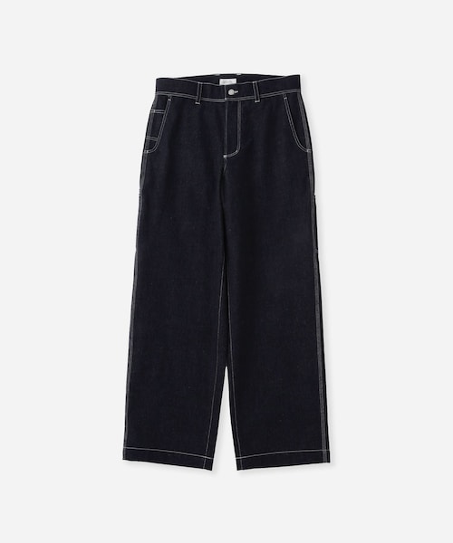 Saturdays NYC(サタデーズ ニューヨークシティ )の「Morris Wide Leg Pants(その他パンツ・レディース・オリーブ/ネイビー・28/30/32/34/36)」の20枚目の写真