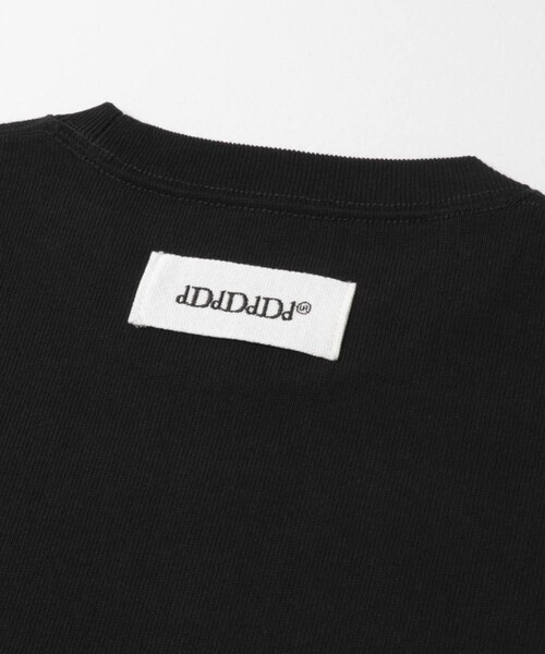 URBAN RESEARCH（アーバンリサーチ）の「dDdDdDd　SUPER BIG ROUND LONG-SLEEVE T-SHIRTS（Tシャツ/カットソー・メンズ・WHITE/BLACK/NAVY/M.GRAY・S/M/L/XL/XXL）」の13枚目の写真
