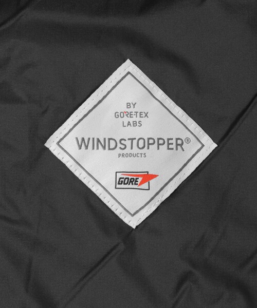 URBAN RESEARCH（アーバンリサーチ）の「GOLDWIN　WINDSTOPPER by GORE-TEX LABS Puffy Vest（その他アウター・メンズ・BK/DH・3/4）」の13枚目の写真