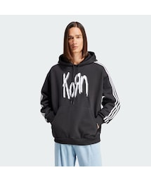 adidas | Korn パーカー(トップス)
