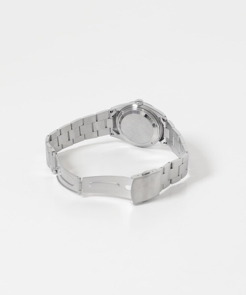 URBAN RESEARCH(アーバンリサーチ)の「NAVALWATCH NAVALWATCH by LOWERCASE(アナログ腕時計・メンズ・SILVER/BLK・Free)」の5枚目の写真