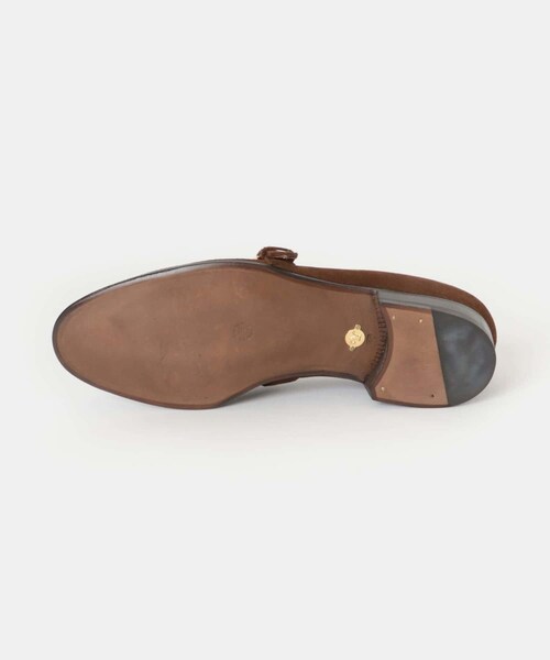 URBAN RESEARCH（アーバンリサーチ）の「『別注』Le Yucca’s×URBAN RESEARCH　YEB2 LOAFER SUEDE（ローファー・メンズ・brown・38/39/39.5/40/40.5/41/41.5/42/42.5/43/44）」の13枚目の写真