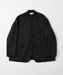 URBAN RESEARCH | new basic　WOOL SILK SINGLE JACKET(テーラードジャケット)