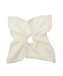 dazzlin | サテンパールスクエアシュシュ(シュシュ)