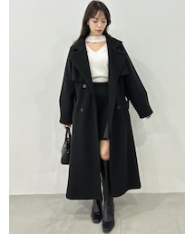dazzlin | 2WAYカラーレディコート(その他アウター)