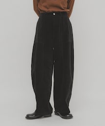 KBF | コーデュロイコクーンパンツ(その他パンツ)