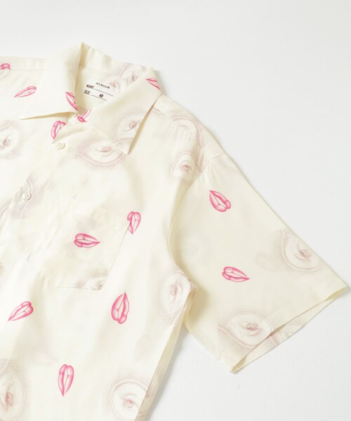 URBAN RESEARCH（アーバンリサーチ）の「NEXUSVII.　HAWAIIAN SHIRTS BALACLAVA（シャツ/ブラウス・メンズ・BALACLAVA・M/L）」の9枚目の写真