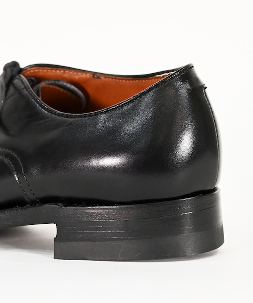 ADAM ET ROPE'（アダムエロペ）の「【ALDEN】PLAIN TOE OX（ドレスシューズ・メンズ・ブラック・39.0/39.5/40.0/40.5/41.0/41.5）」の11枚目の写真