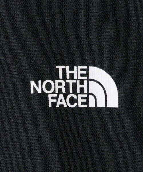 ROPE' PICNIC（ロペピクニック）の「【THE NORTH FACE/ザ・ノース・フェイス】Back Square Logo Tee（Tシャツ/カットソー・レディース・ブラック/ホワイト/カーキ/ネイビー・38）」の19枚目の写真