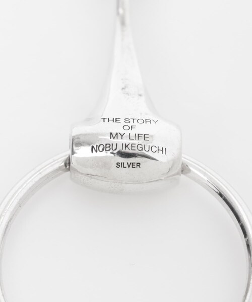URBAN RESEARCH（アーバンリサーチ）の「nobu ikeguchi　NECKLACE（ネックレス・メンズ・SILVER・-）」の7枚目の写真