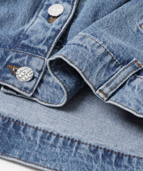 URBAN RESEARCH（アーバンリサーチ）の「BAUM UND PFERDGARTEN　BAYSON（デニムジャケット・レディース・C7569・36）」の7枚目の写真