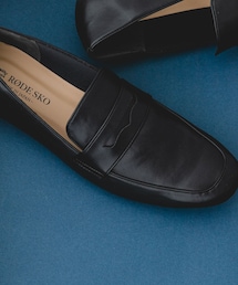 RODE SKO | 『MADE IN JAPAN』ソフトコインローファー(ローファー)