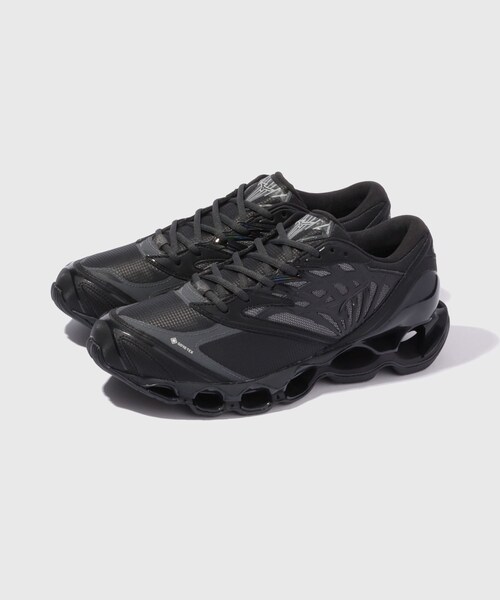 ADAM ET ROPE'（アダムエロペ）の「【MIZUNO/ミズノ】WAVE PROPHECY LS GTX D1GA2560（スニーカー・メンズ・ブラック・26.0）」の8枚目の写真