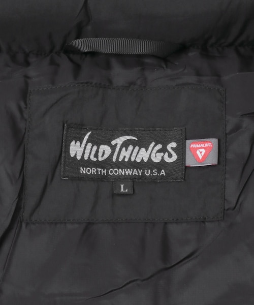 EKAL（エカル）の「WILDTHINGS　MONSTER PARKA（その他アウター・メンズ・BLACK/O.D・M/L）」の12枚目の写真