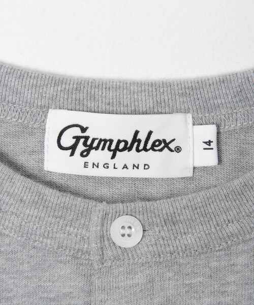 URBAN RESEARCH DOORS（アーバンリサーチドアーズ）の「GYMPHLEX　SHORT CREW NECK CARDIGAN（カーディガン/ボレロ・レディース・TOP GREY/RED/BLACK/SAX・14）」の12枚目の写真