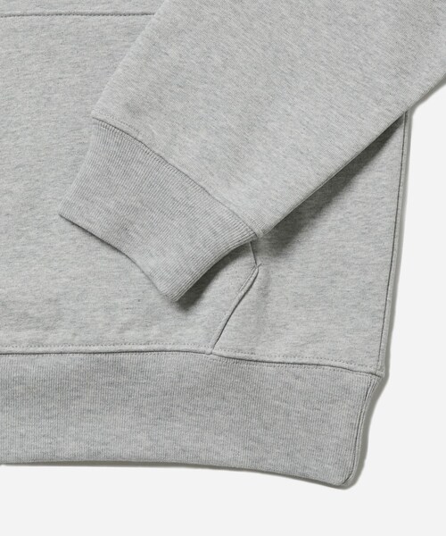 Saturdays NYC（サタデーズ ニューヨークシティ ）の「DITCH MILLER STANDARD HOODIE（パーカー・レディース・グレー/サックス/チャコール・S/L/XL/M/XS）」の19枚目の写真