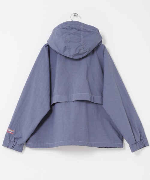 URBAN RESEARCH DOORS（アーバンリサーチドアーズ）の「L.L.Bean JAPAN EDITION LIVERMOREJACKET（テーラードジャケット・レディース・SAND/YELLOW/SAX/PEACH・M）」の12枚目の写真