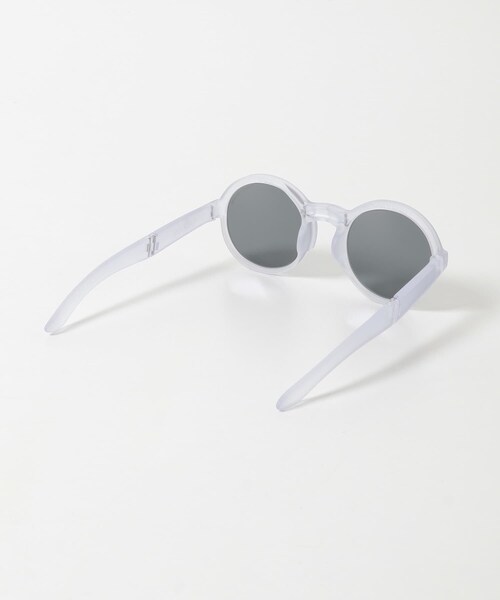 EKAL(エカル)の「mountain research KOREMO Type 02(メガネ・メンズ・Clear Blue/Clear BL・One)」の6枚目の写真
