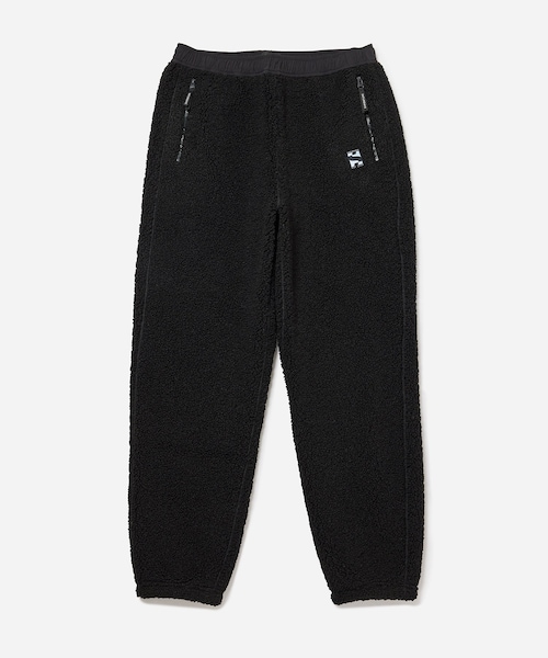 Saturdays NYC(サタデーズ ニューヨークシティ )の「SERAI POLAR FLEECE PANT(その他パンツ・レディース・ブラック/オフホワイト・L/M/S/XL/XS)」の18枚目の写真