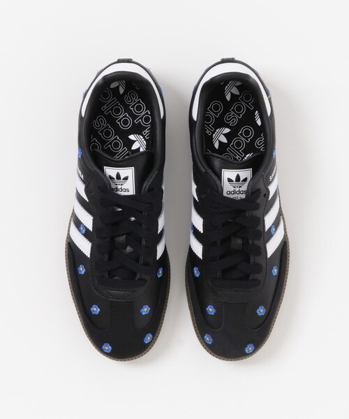 URBAN RESEARCH DOORS(アーバンリサーチドアーズ)の「adidas SAMBA OG W(スニーカー・レディース・コアブラック・23.5/24/24.5/25)」の5枚目の写真