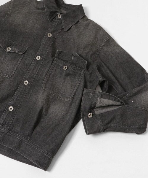 URBAN RESEARCH(アーバンリサーチ)の「Maison Margiela SPORTS JACKET M30025(デニムジャケット・メンズ・961・48/50)」の7枚目の写真