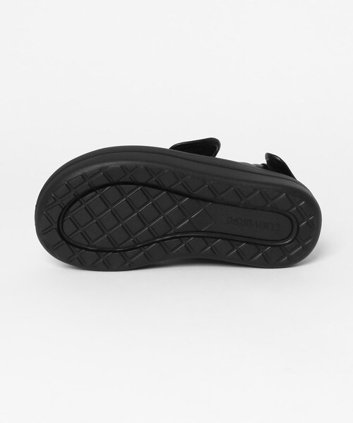 SENSE OF PLACE by URBAN RESEARCH(センスオブプレイスバイアーバンリサーチ)の「CONVERSE PAO DB(サンダル・メンズ・BLACK・26/27/28)」の6枚目の写真