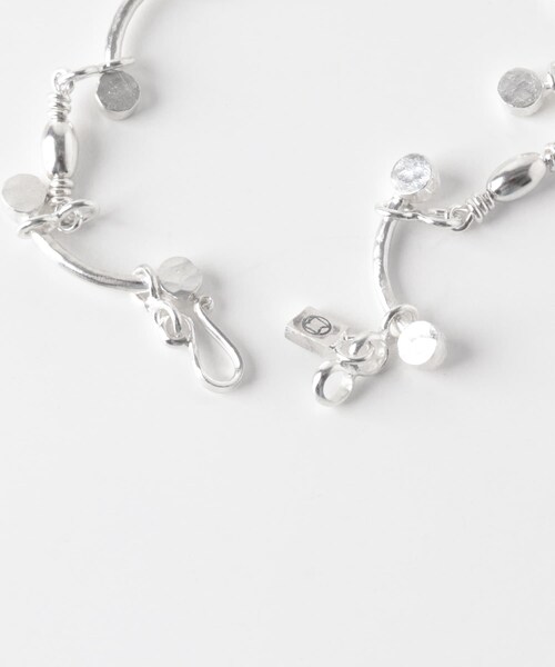 URBAN RESEARCH Sonny Label（アーバンリサーチサニーレーベル）の「MANANAS　Bent Stick Chain Bracelet（ブレスレット・メンズ・SILVER・One）」の5枚目の写真