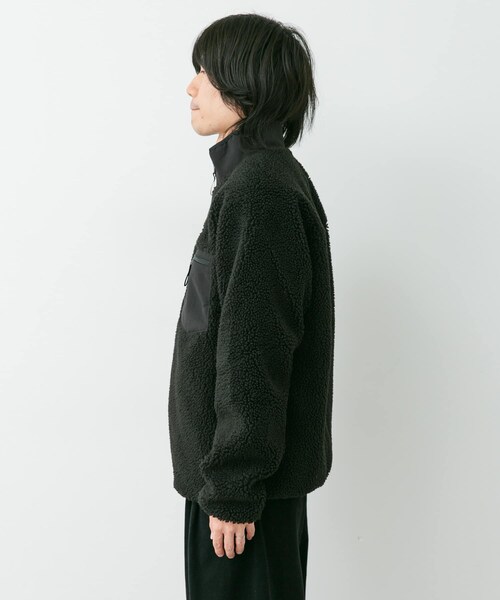 URBAN RESEARCH DOORS(アーバンリサーチドアーズ)の「patagonia MS CLASSIC RETRO-X JACKET(テーラードジャケット・メンズ・BLK/DNLC/BSNG/DNLT/SMTB・S/M/L/XL)」の7枚目の写真
