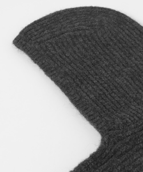 URBAN RESEARCH(アーバンリサーチ)の「paloma wool COUCOU(ニットキャップ/ビーニー・レディース・Blue/Dark Grey/Grey・FREE)」の6枚目の写真
