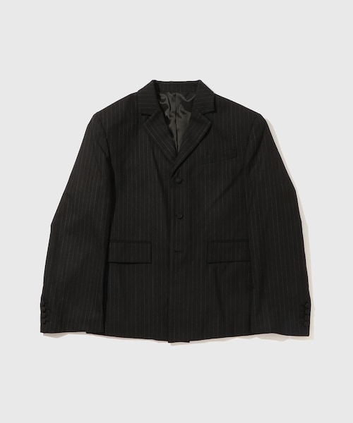 【TENDER PERSON/テンダー パーソン】TAILORED JACKET
