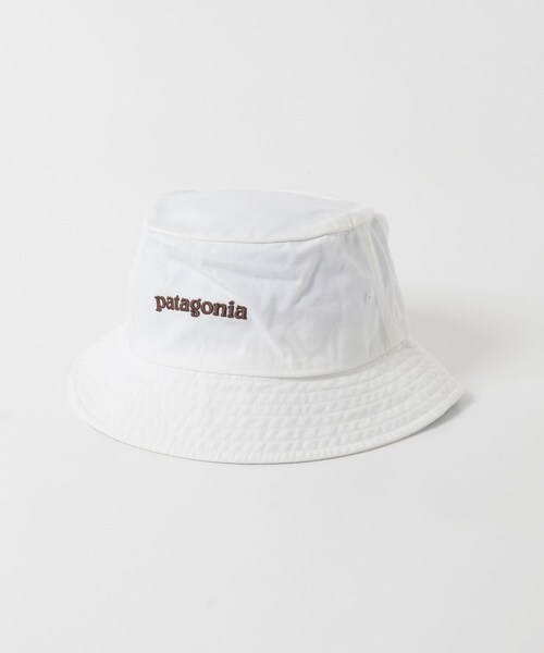 URBAN RESEARCH DOORS(アーバンリサーチドアーズ)の「patagonia BUCKET HAT(ハット・メンズ・TEBI/OLLN/OLSM・L)」の5枚目の写真