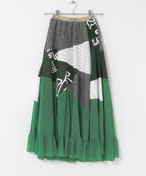 THE GOODLAND MARKET（ザグッドランドマーケット）の「DEAR EPISODE　Dear Episode skirt（スカート・レディース・#540A/#540B/#541A/#541B/#542A/#542B/#544A/#544B・FREE）」の22枚目の写真