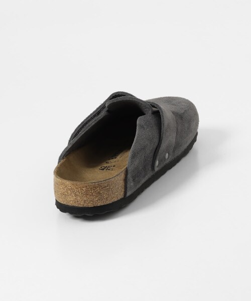 THE GOODLAND MARKET（ザグッドランドマーケット）の「BIRKENSTOCK　LOMA LEVE CHARCOAL (REGULAR)（サンダル・メンズ・CHARCOAL・40/41/42）」の5枚目の写真