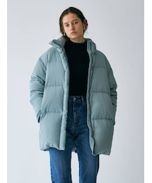 Ungrid | ミドル丈ダウン(ダウンジャケット/コート)