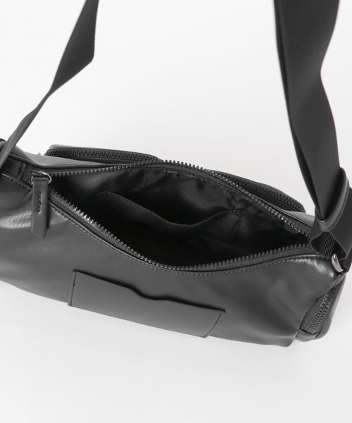 THE GOODLAND MARKET（ザグッドランドマーケット）の「F/CE.　TECH LEATHER TACTICAL SHOULDER（ショルダーバッグ・レディース・BROWN/BLACK・Free）」の10枚目の写真