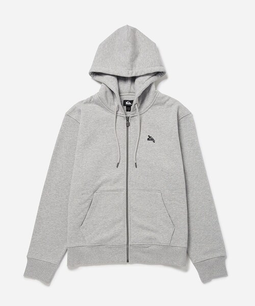 Saturdays NYC(サタデーズ ニューヨークシティ )の「QS x SNYC ZIP HOODIE(パーカー・レディース・ブラック/グレー・L/XL/M)」の18枚目の写真