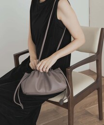 URBAN RESEARCH DOORS | 2way巾着ショルダー(ショルダーバッグ)