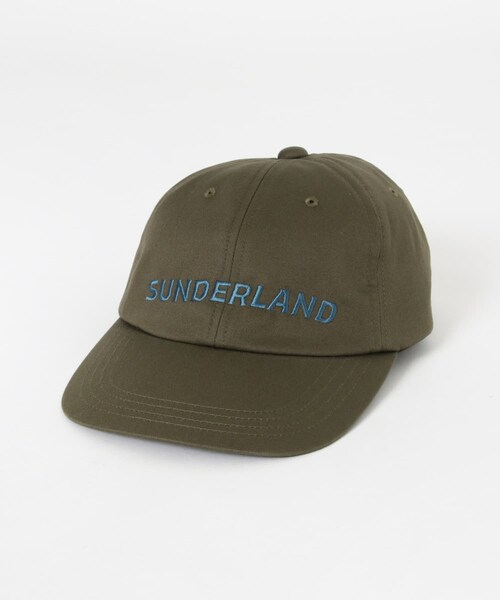 URBAN RESEARCH(アーバンリサーチ)の「YOUNG&OLSEN The DRYGOODS STORE CITY TWILL CAP(キャップ・メンズ・MARFA/SUNDERLAND/NURNBERG/SAN DIEGO/ANTWERPEN・FREE)」の3枚目の写真