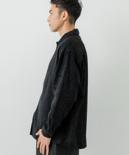 URBAN RESEARCH（アーバンリサーチ）の「モールクラシックシャツ（シャツ/ブラウス・メンズ・NAVY/BLACK/L.CHECK/D.CHECK・M/L）」の6枚目の写真