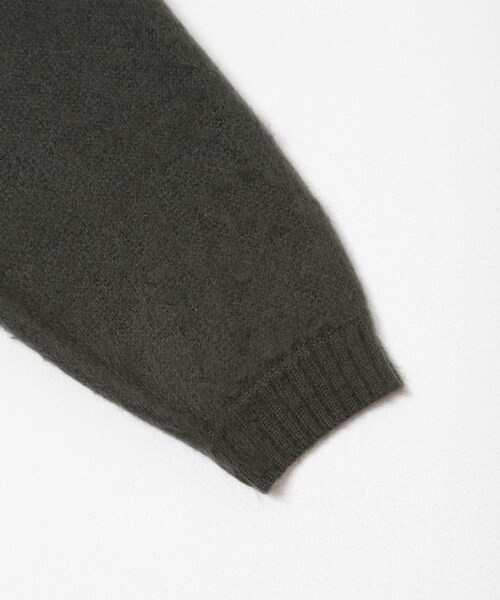 URBAN RESEARCH（アーバンリサーチ）の「TOWNCRAFT　SOLID SHAGGY CARDIGAN（カーディガン/ボレロ・メンズ・PINK/NAVY/H GRAY/CHARCOAL・M/L）」の17枚目の写真