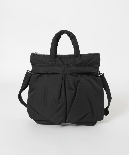 URBAN RESEARCH（アーバンリサーチ）の「SPIEWAK　MINI HELMETBAG M（ショルダーバッグ・メンズ・Khaki/BLACK・FREE）」の4枚目の写真