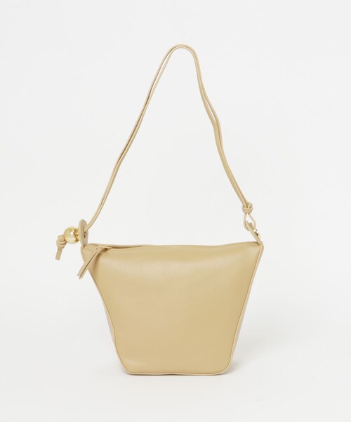 URBAN RESEARCH ROSSO（アーバンリサーチロッソ）の「LE VERNIS　Transformer Bag（その他雑貨・レディース・ベージュ/パイソン/ブラック・-）」の9枚目の写真