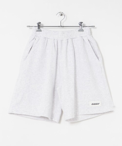 URBAN RESEARCH（アーバンリサーチ）の「dDdDdDd　WIDE SWEAT SHORTS（その他パンツ・メンズ・M.GRAY/WHITE/BLACK/NAVY・S/M/L/XL/XXL）」の21枚目の写真