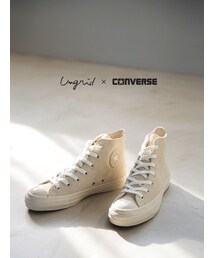 CONVERSE | CONVERSEコラボ スエードALL STAR US HI/UG(スニーカー)
